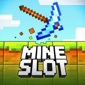 Portada de Mine Slot, tragamonedas de InOut