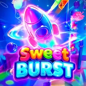 Portada de Sweet Burst, tragamonedas de Pragmatic Play